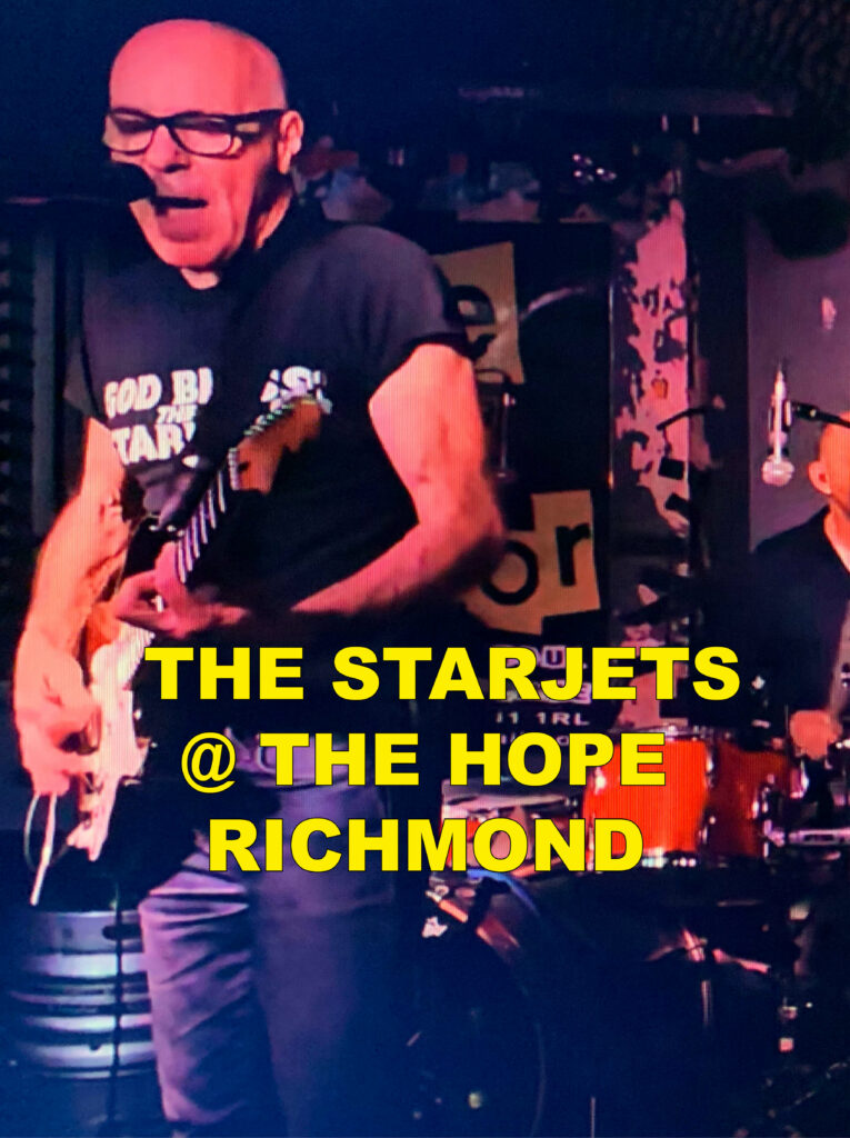 The STARJETS