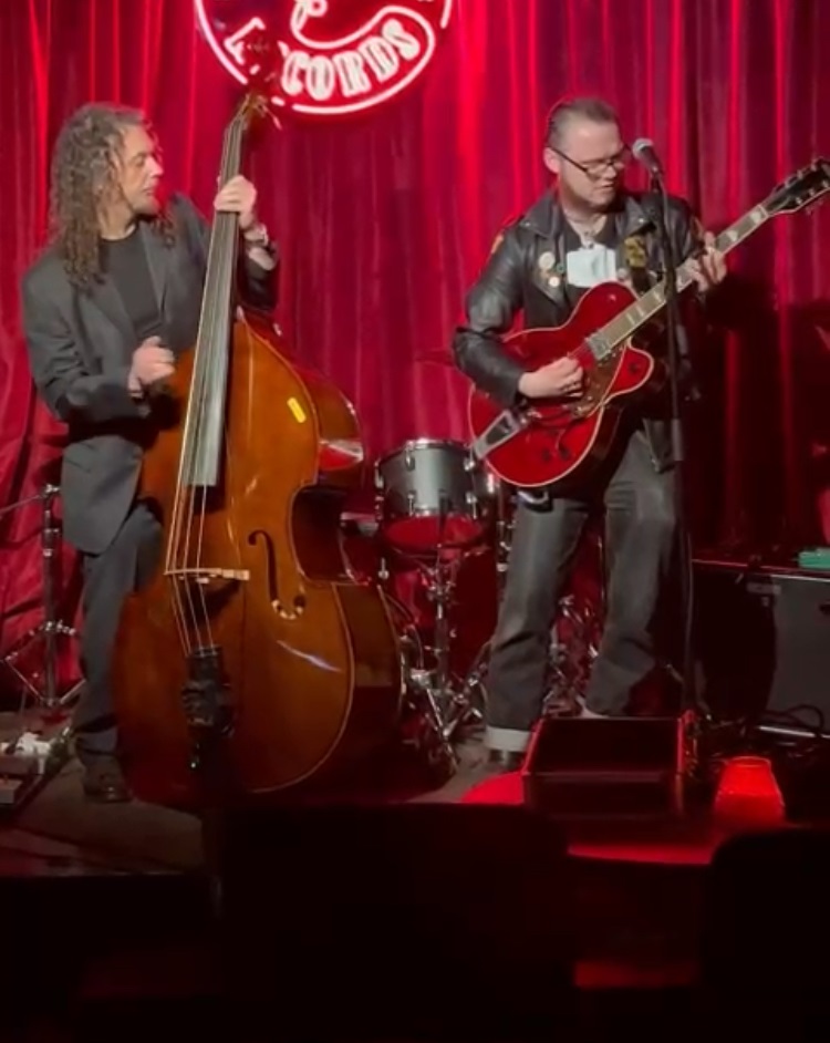 Johnny Crabb & The Dirty Deed 28/2/26 @ 8pm