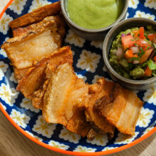 Chicharrones closer